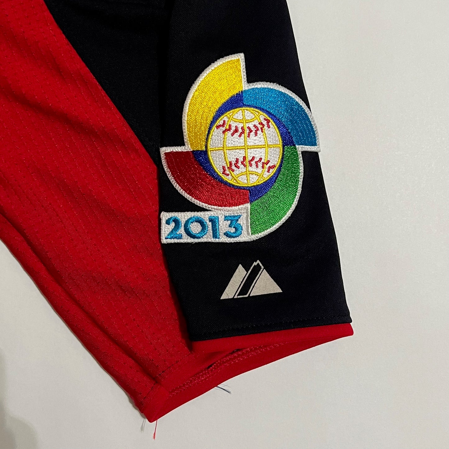 2013 Team USA Baseball World Baseball Classic Jersey - S