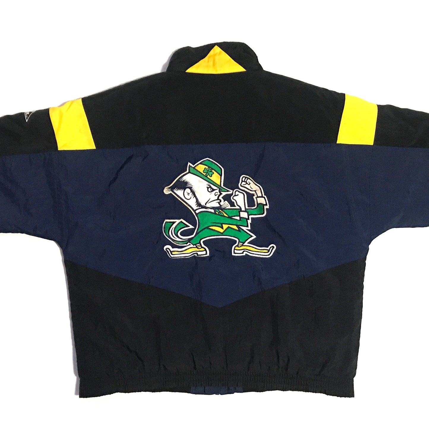 Vintage Notre Dame Fighting Irish Apex One Jacket - L