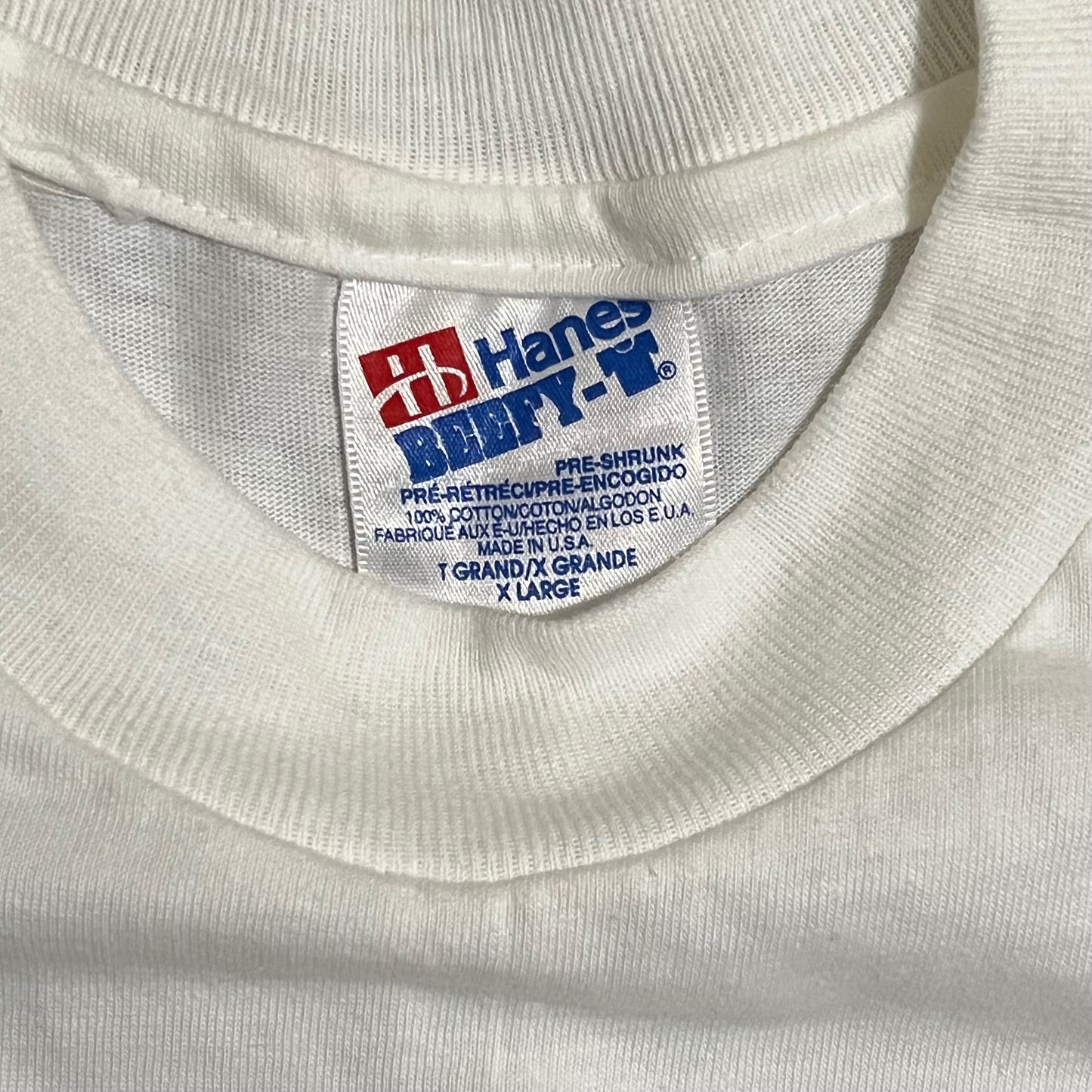 90's Arizona State Sun Devil Football Shirt - XL