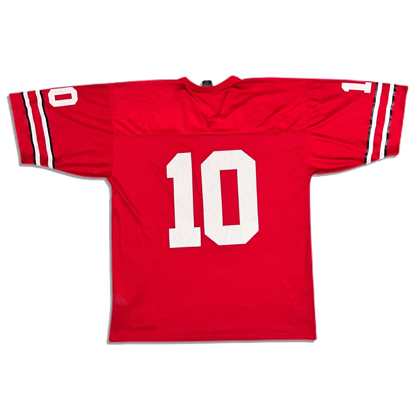2007 Ohio State BCS Championship Fiesta Bowl Nike Jersey - XL