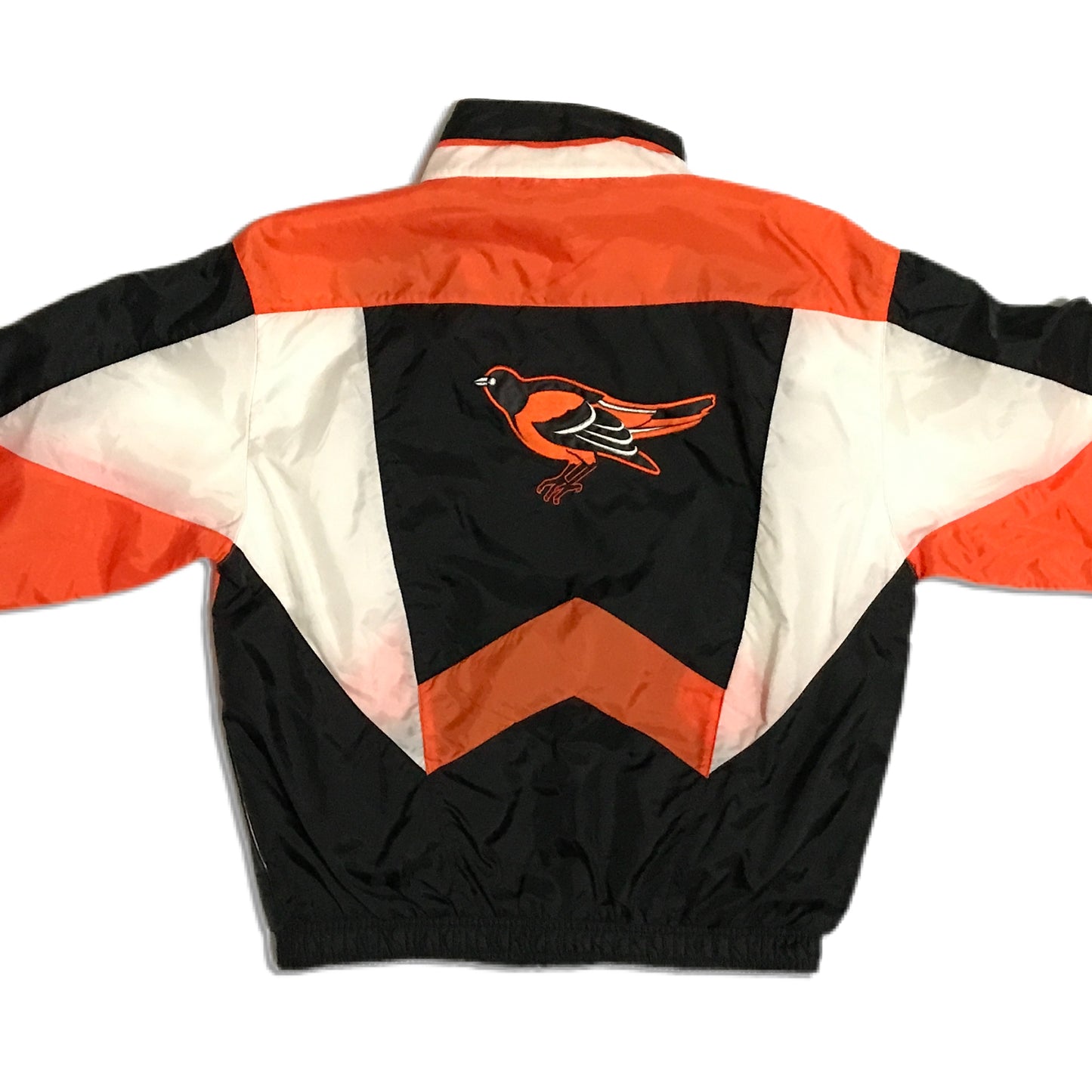 90's Baltimore Orioles Starter Lightweight Jacket - YL