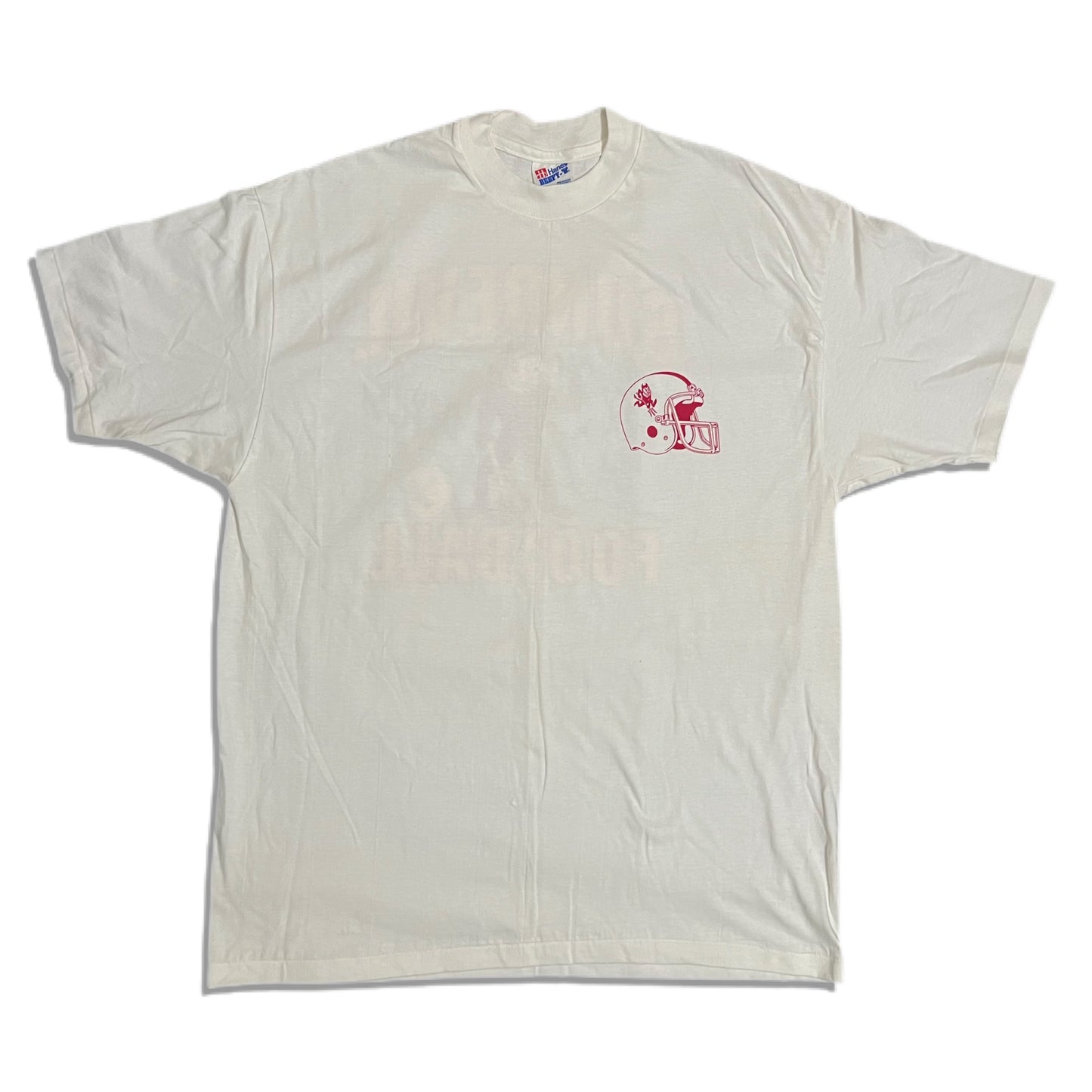 90's Arizona State Sun Devil Football Shirt - XL