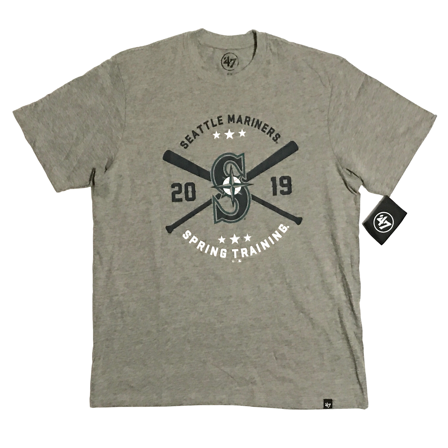 2019 Seattle Mariners Spring Training Shirt - M