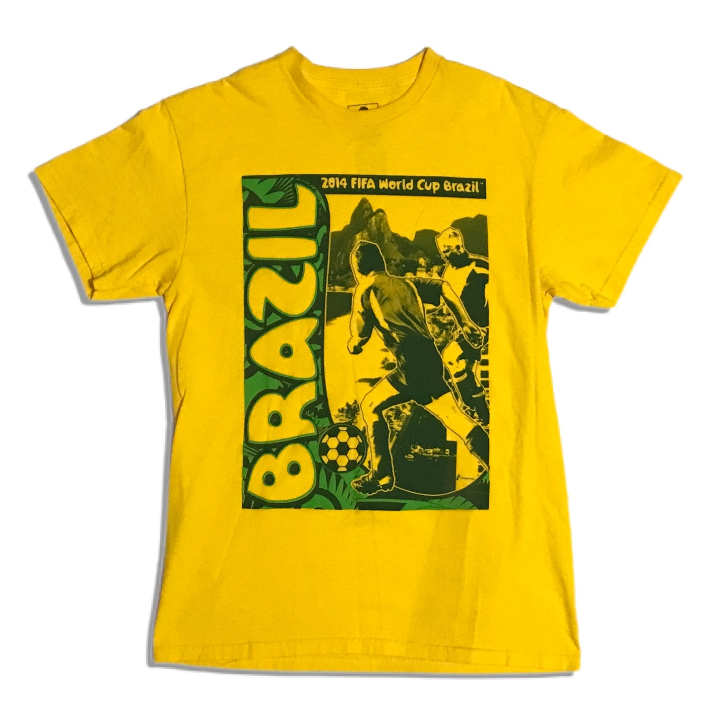 2014 FIFA World Cup Brazil Shirt - M