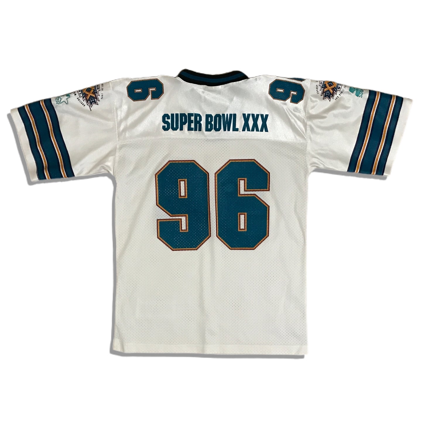 Super Bowl XXX 1996 Starter Jersey - YS/M