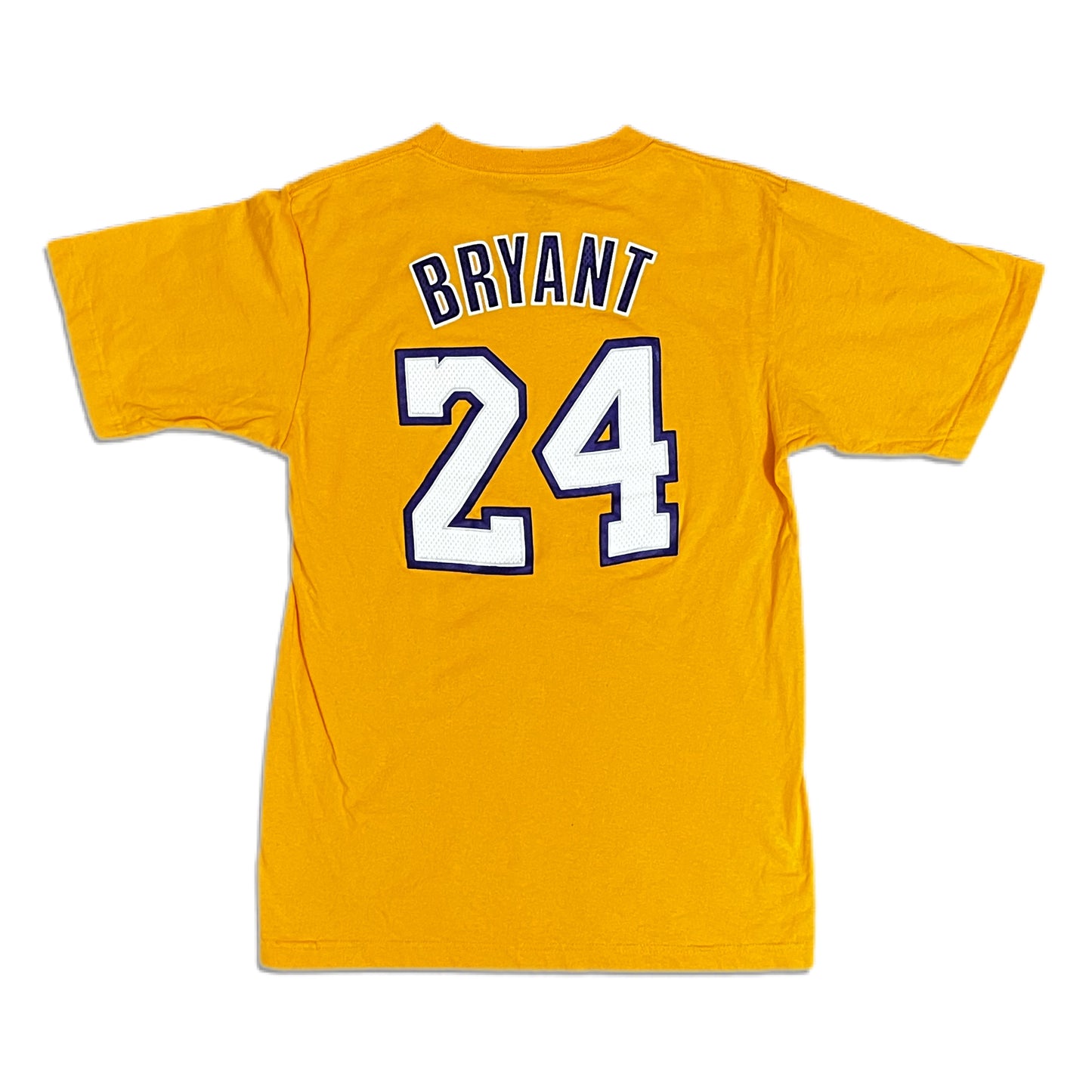 Kobe Bryant Los Angeles Lakers Name & Number Shirt - M