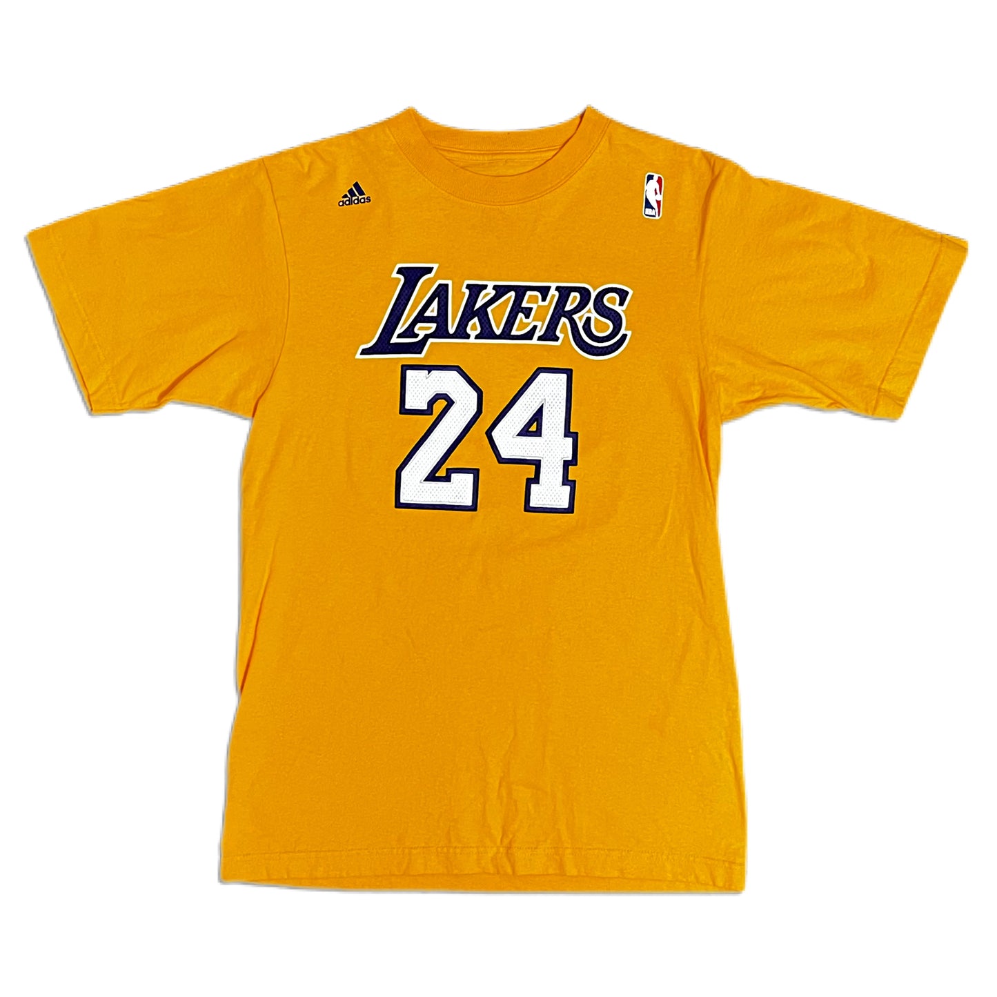 Kobe Bryant Los Angeles Lakers Name & Number Shirt - M