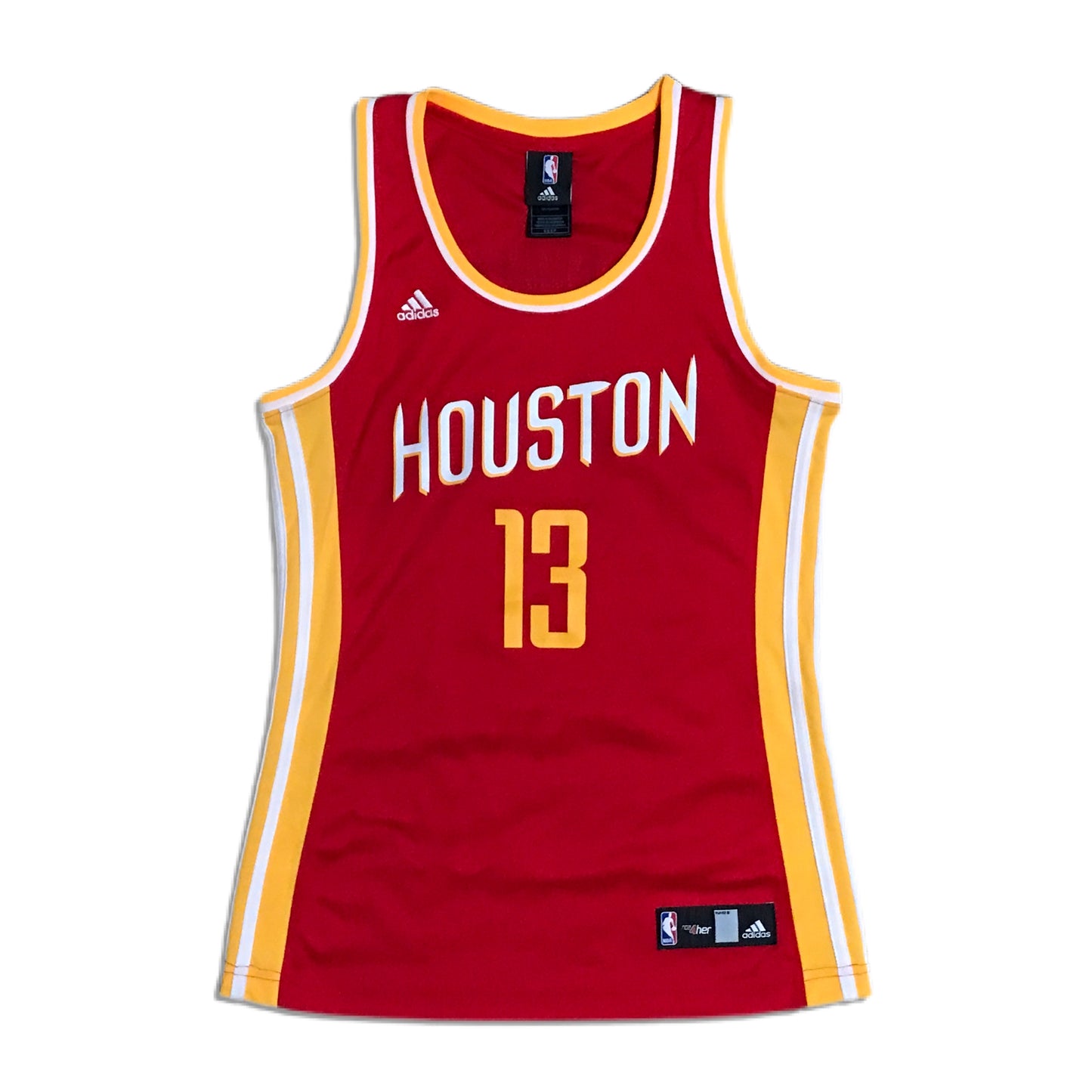 James Harden Houston Rockets NBA4Her Jersey - WS $