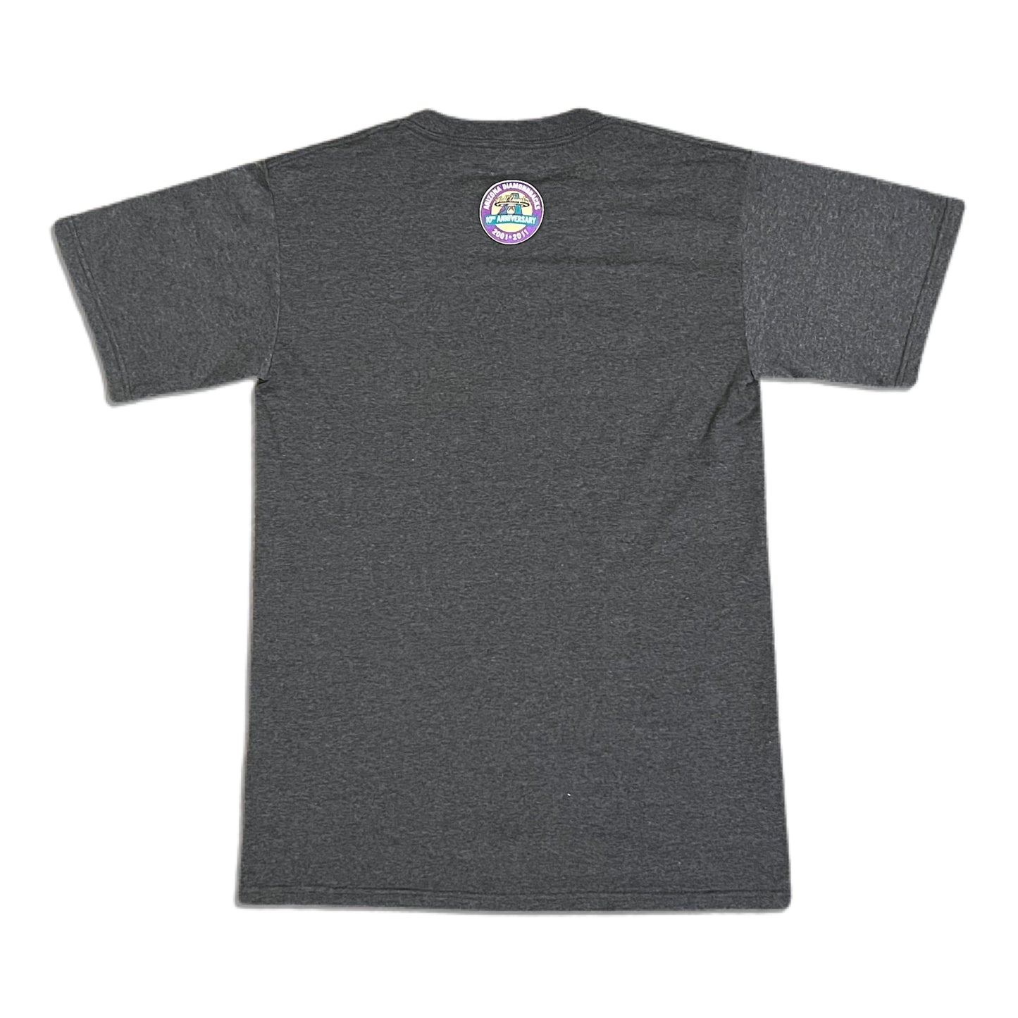 Arizona Diamondbacks 2001 World Series 10th Anniversary Shirt - S $