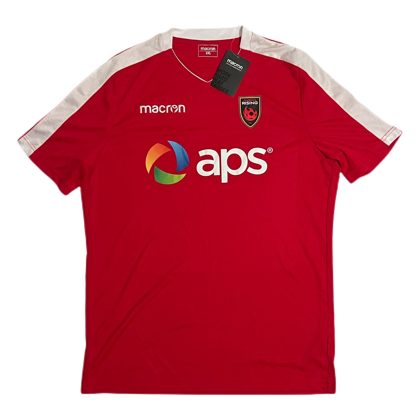 Phoenix Rising Macron APS Home Jersey - 3XL
