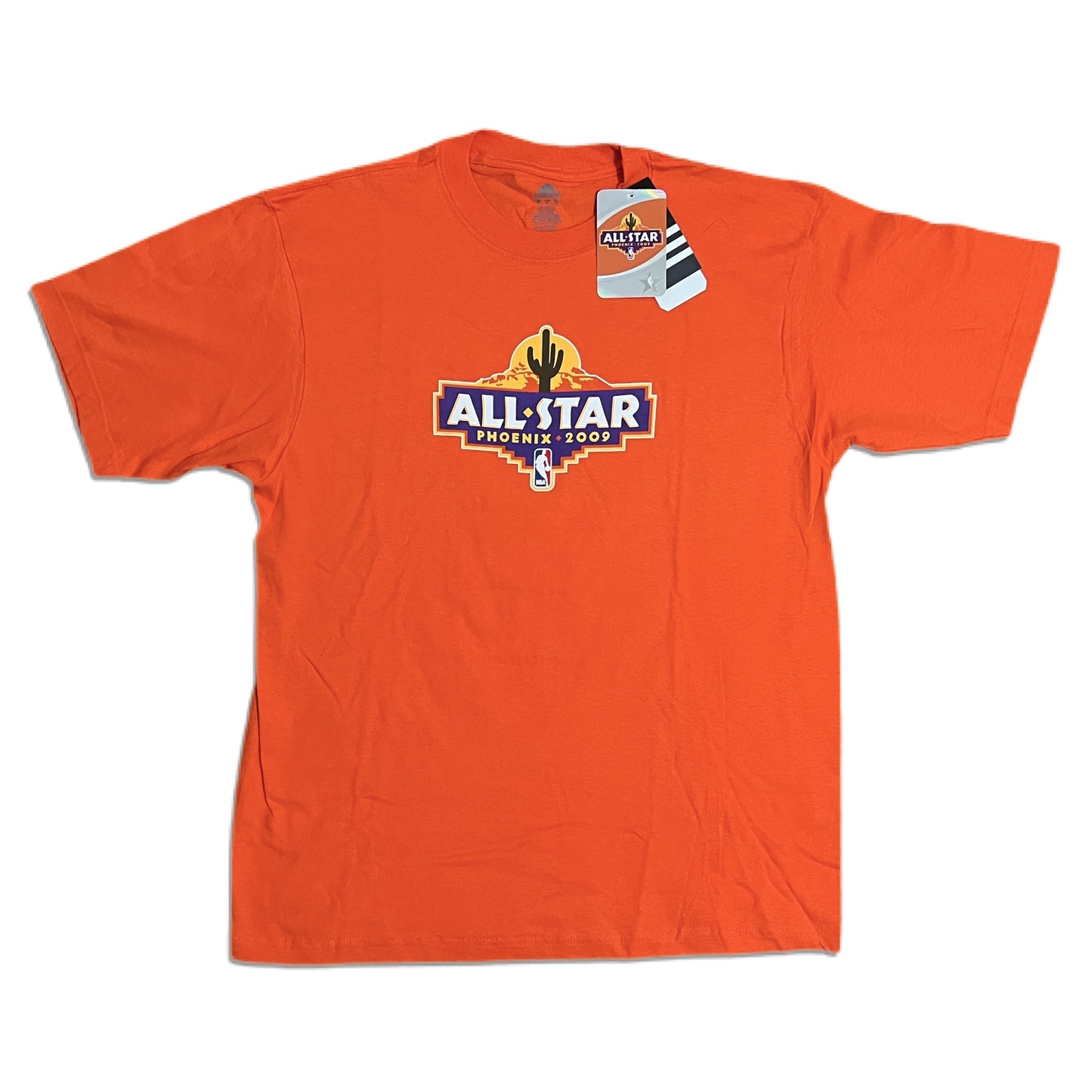 2009 Phoenix NBA All Star Game Shirt - M