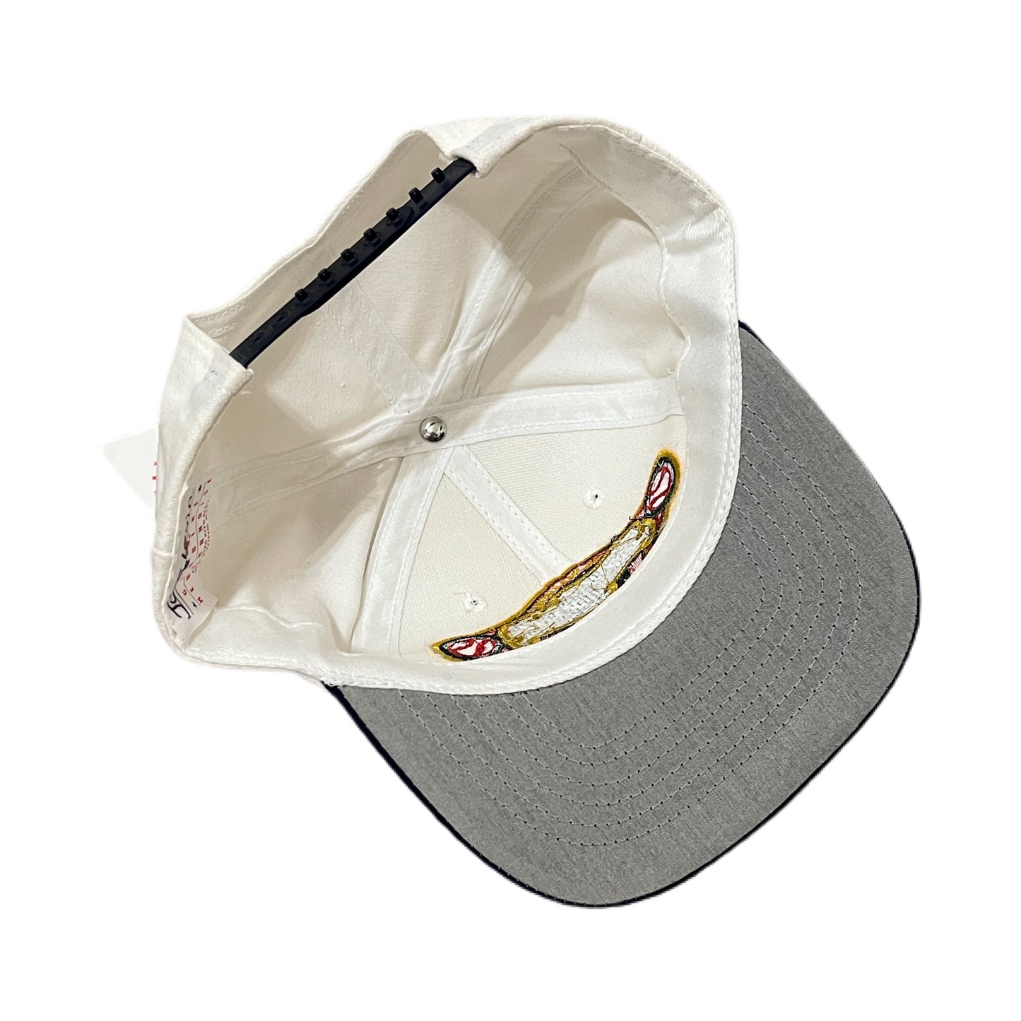 Milwaukee Brewers Vintage Miller Park Snapback