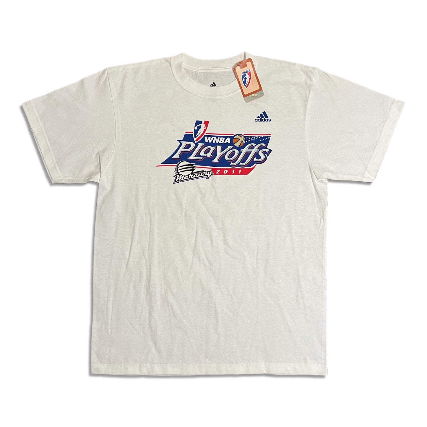 2011 Phoenix Mercury WNBA Playoffs Shirt - L