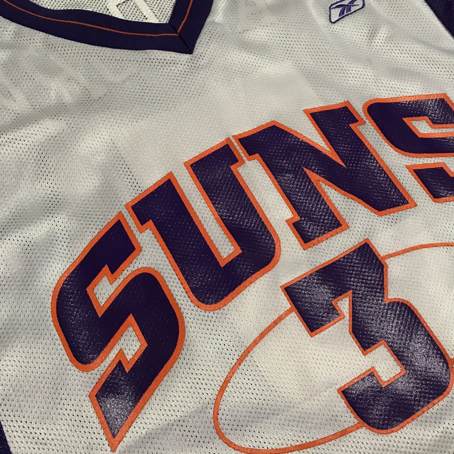 Stephon Marbury Phoenix Suns Reebok Jersey - XL
