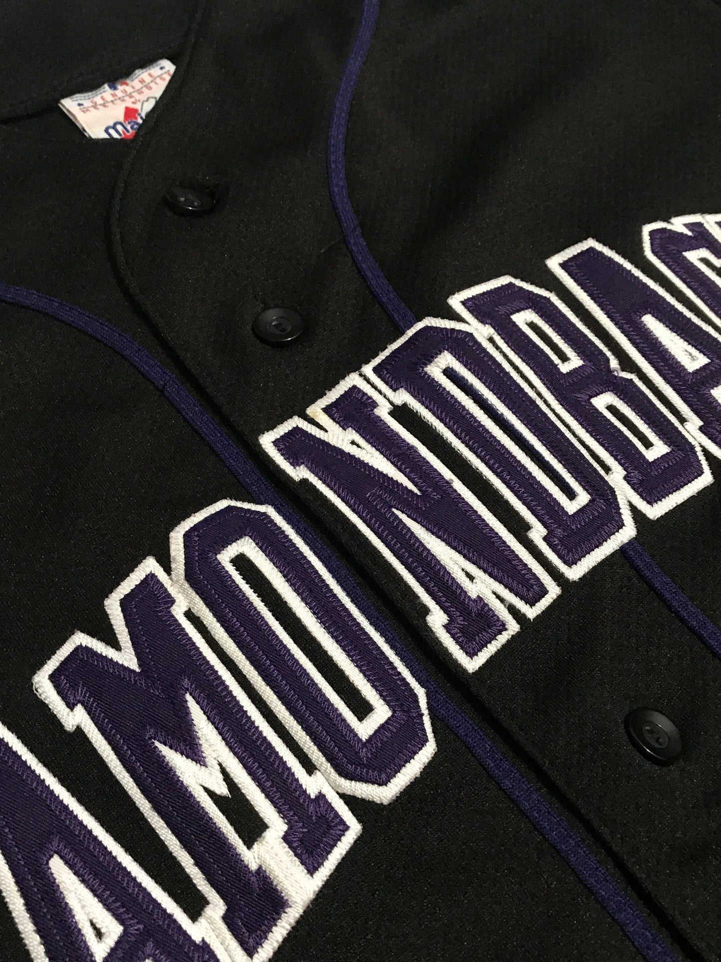 Vintage Travis Lee Arizona Diamondbacks Jersey