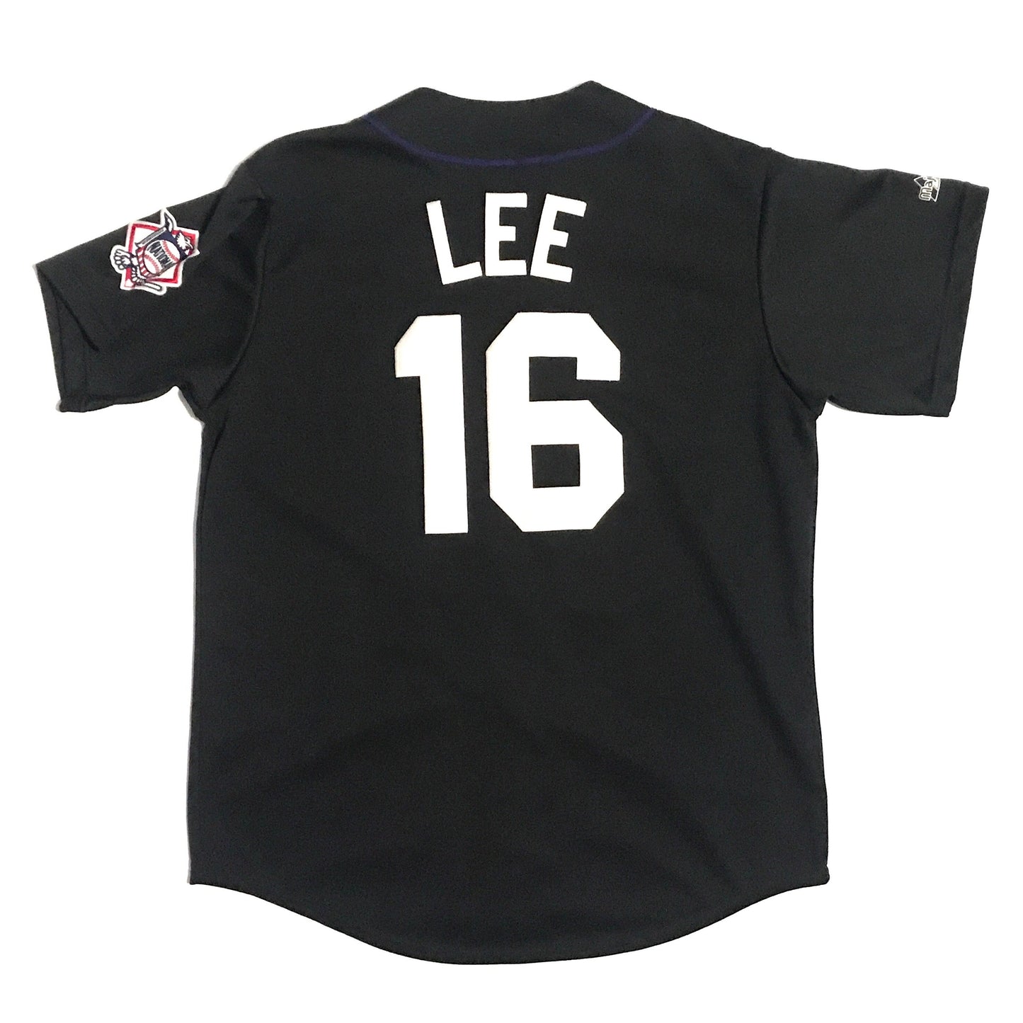 Vintage Travis Lee Arizona Diamondbacks Jersey
