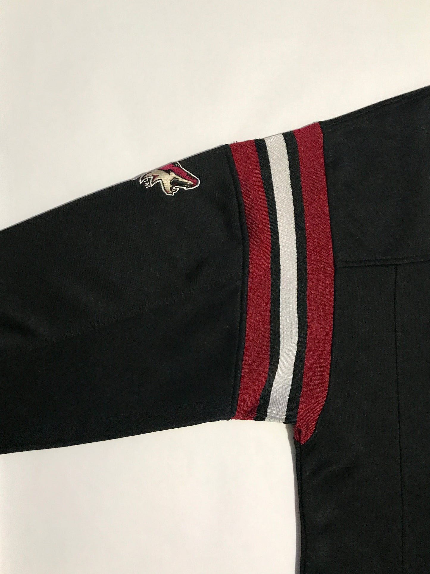Vintage Phoenix Coyotes Embroidered Long Sleeve Shirt - XL