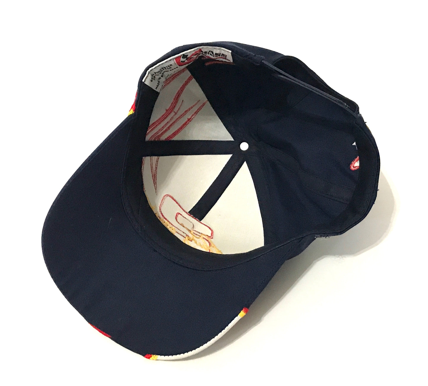 Rusty Wallace #2 NASCAR Chase Authentics Snapback