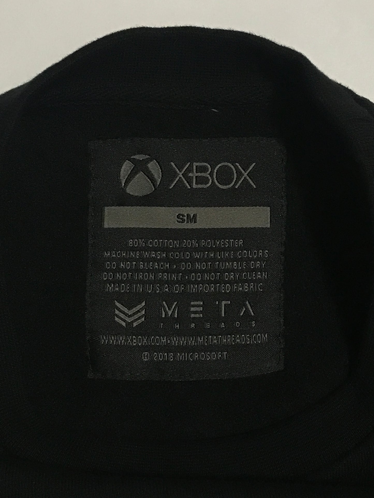 XBOX Metathreads Crewneck Sweatshirt - S
