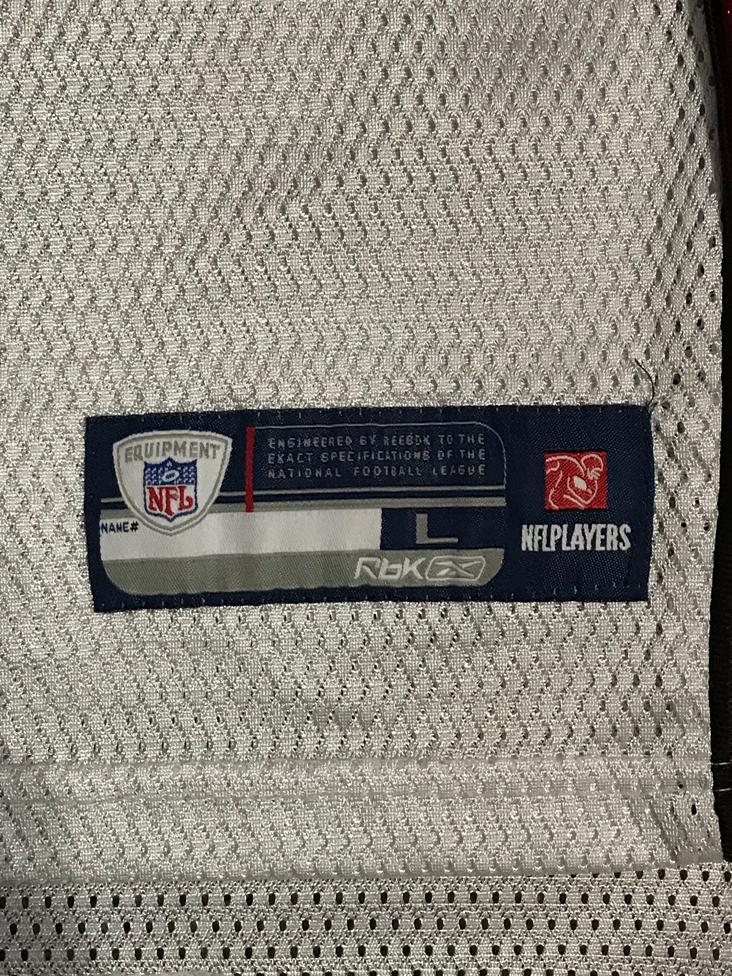 Larry Fitzgerald Arizona Cardinals Reebok Jersey - YL