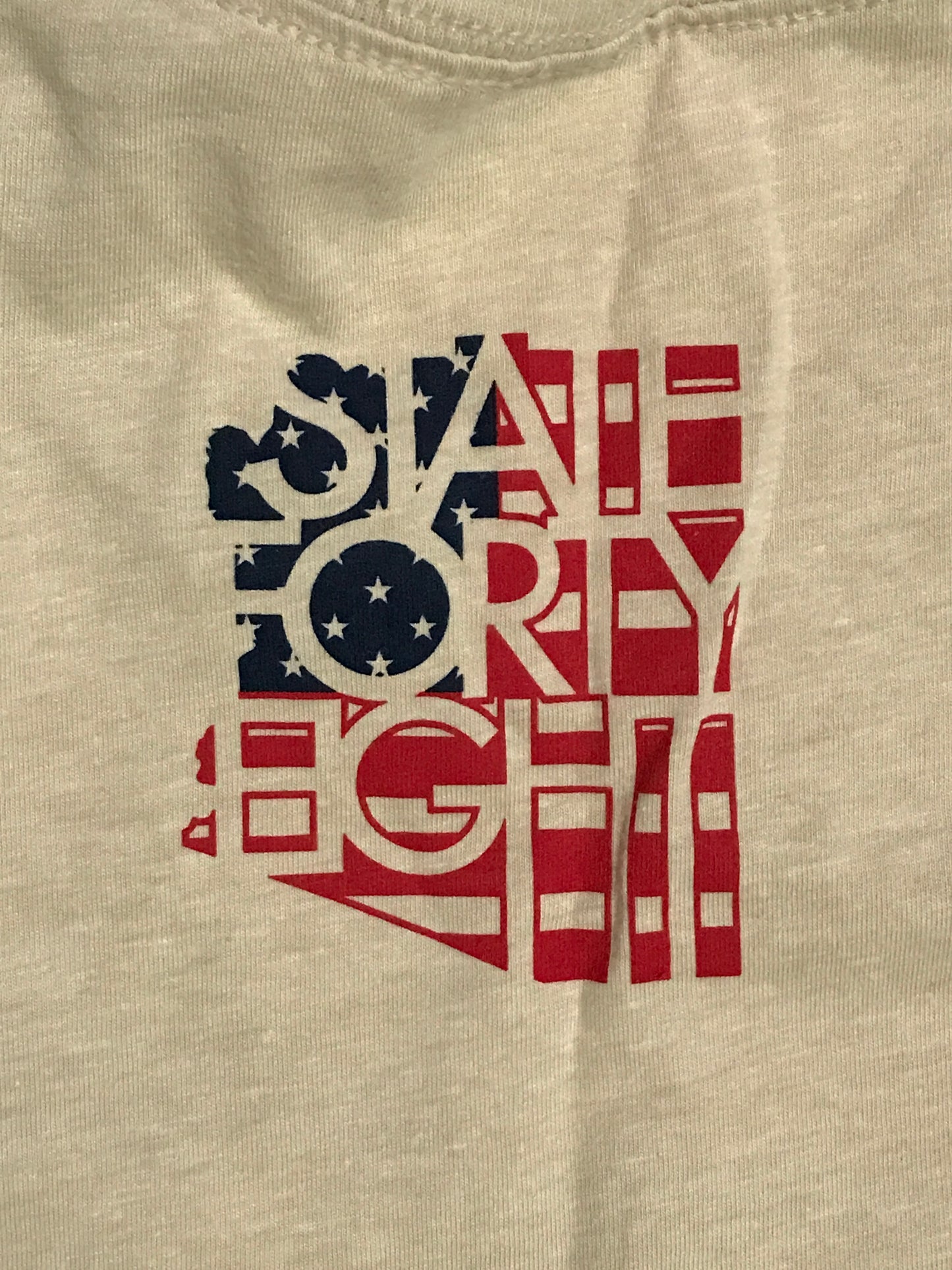 Arizona Diamondbacks State Forty Eight USA Shirt - M