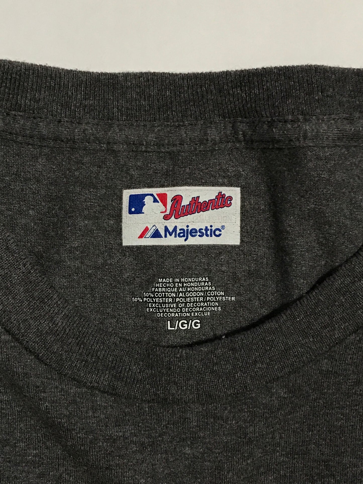 2011 Arizona Diamondbacks West Division Champs Shirt - L