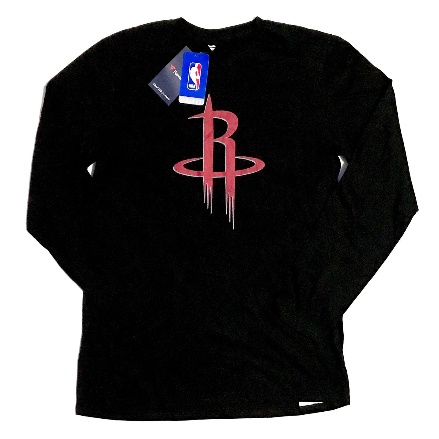 James Harden Houston Rockets NBA Long Sleeve Shirt - M