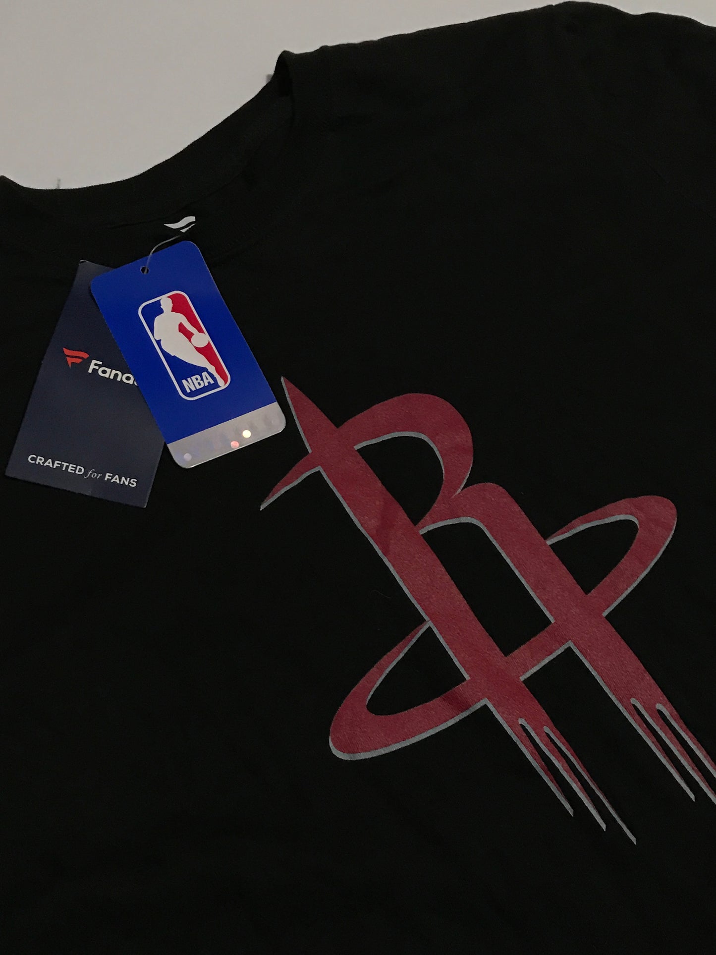 James Harden Houston Rockets NBA Long Sleeve Shirt - M