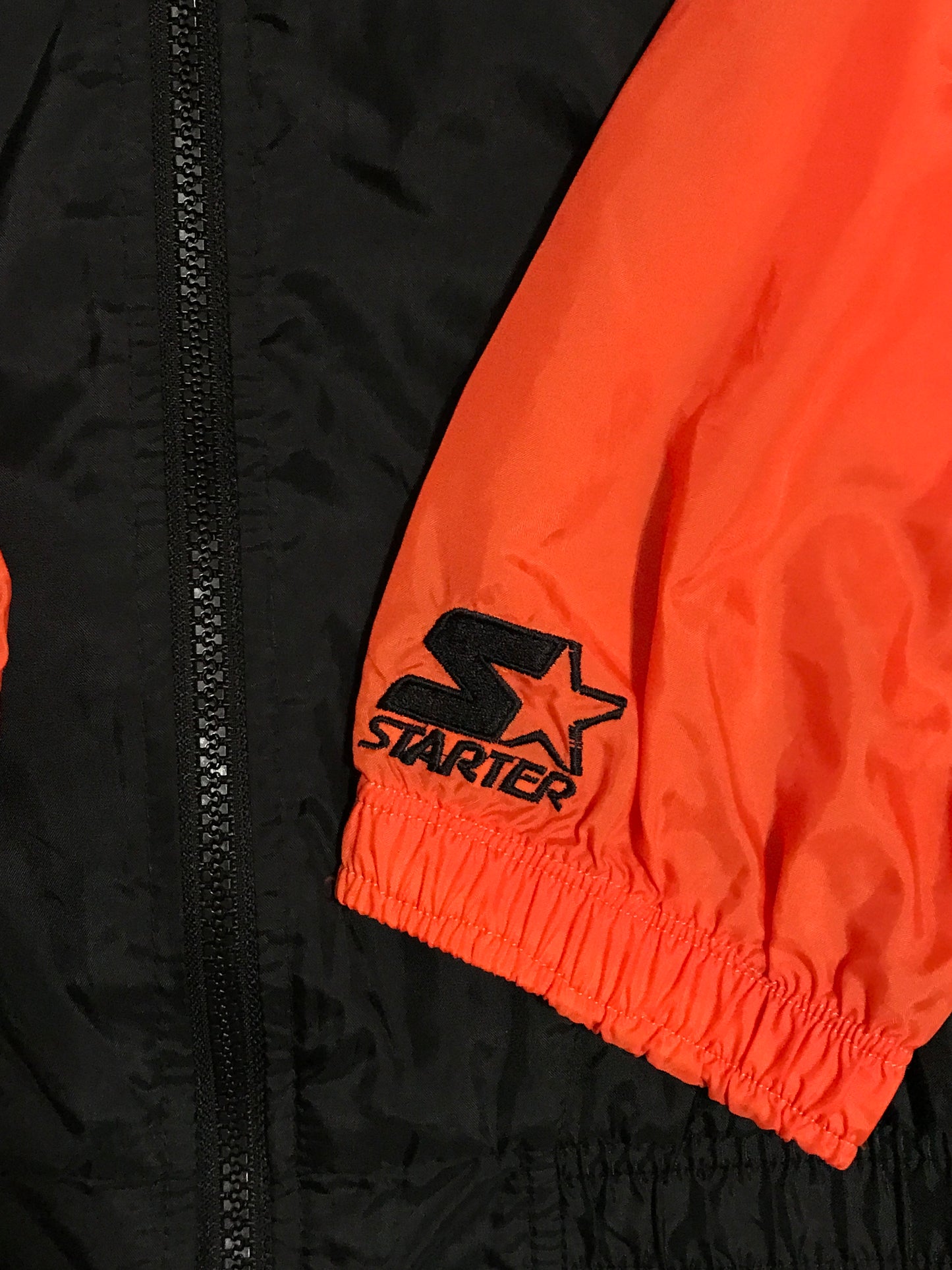 90's Baltimore Orioles Starter Lightweight Jacket - YL