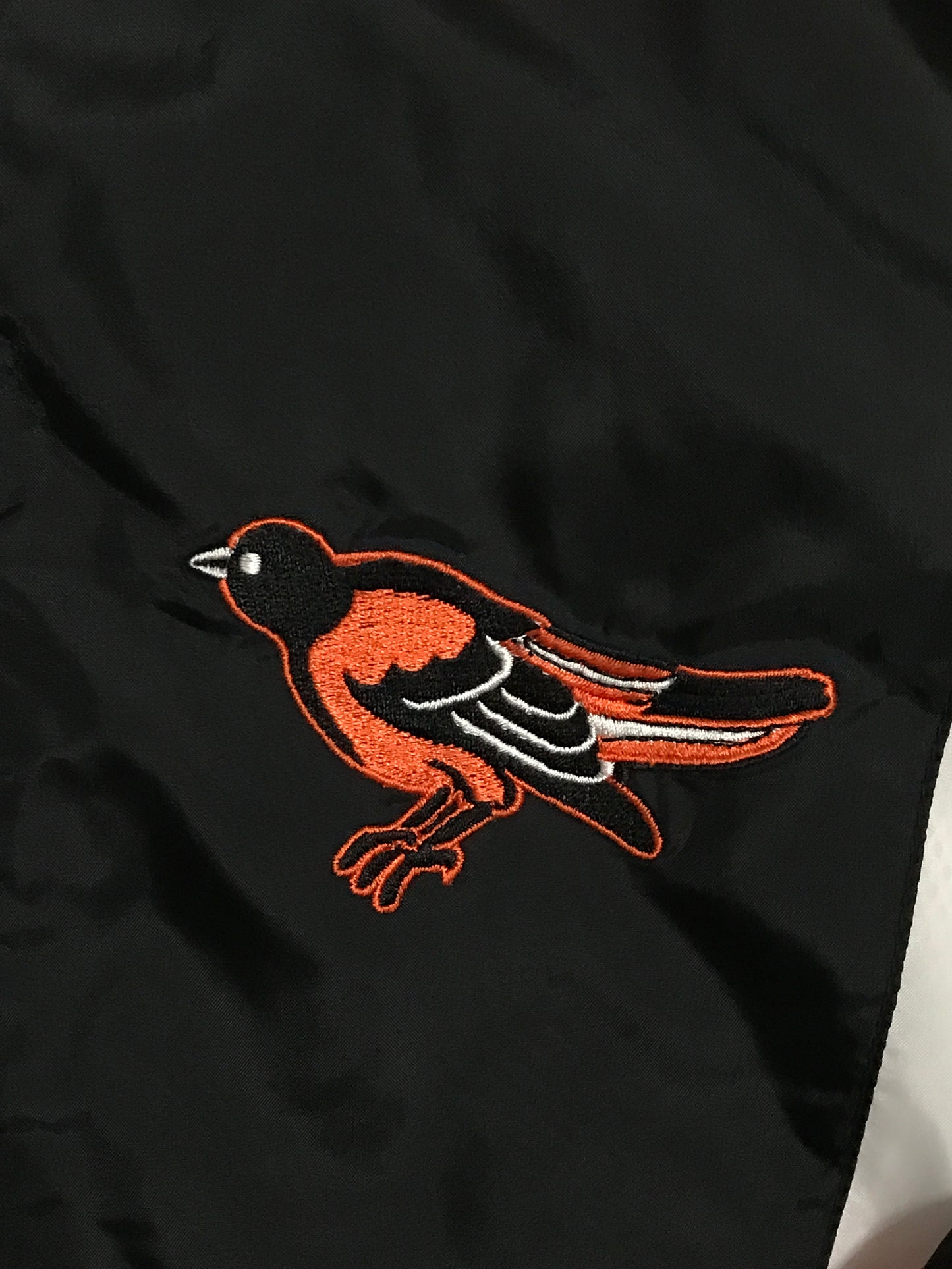 90's Baltimore Orioles Starter Lightweight Jacket - YL