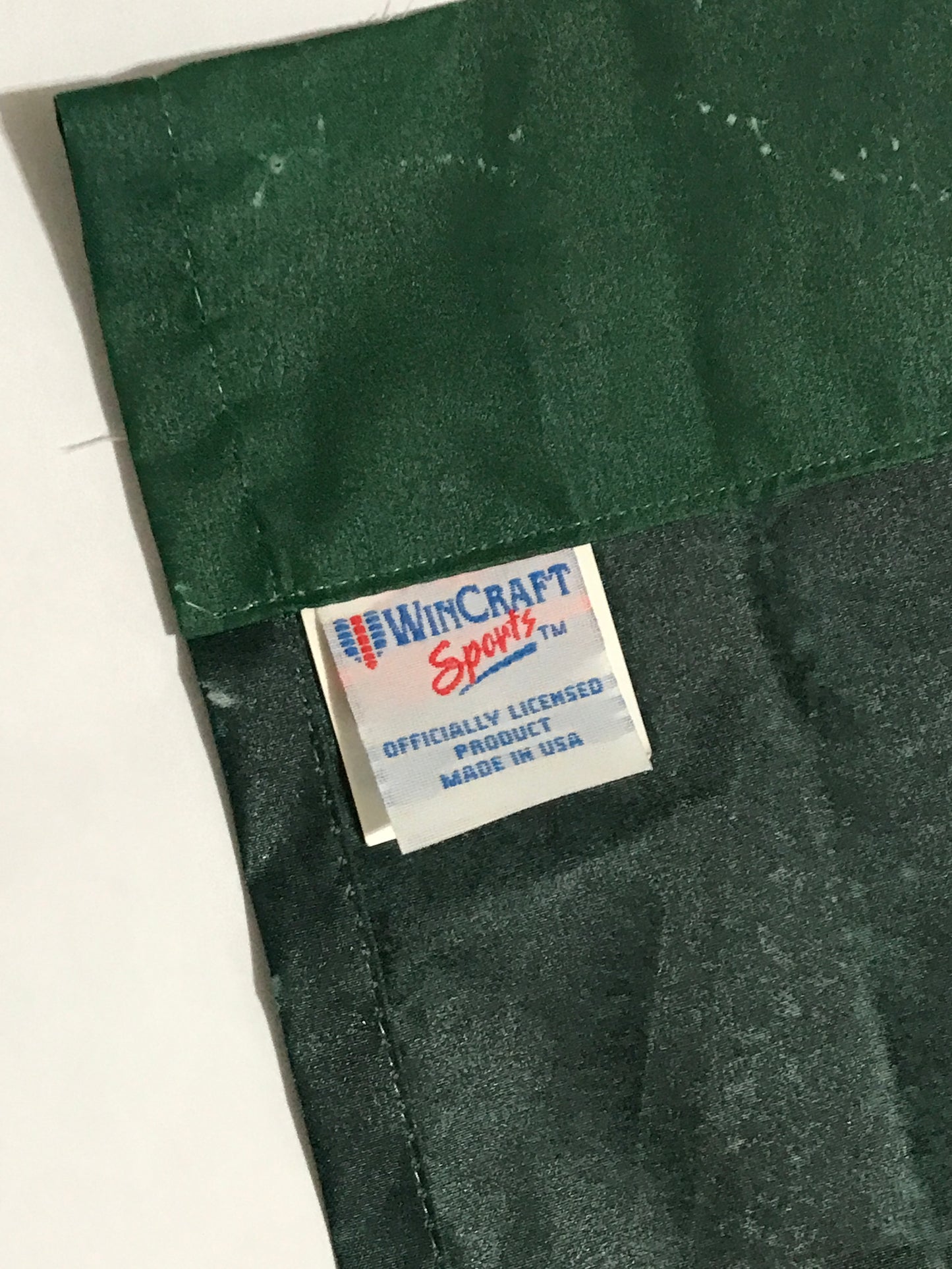 Oakland A's Baseball Flag