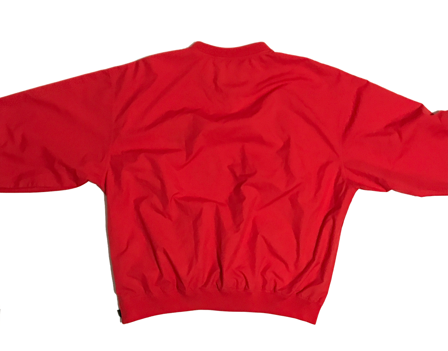 2007 Ohio State Buckeyes Fiesta Bowl National Championship Nike Pullover Jacket - XL