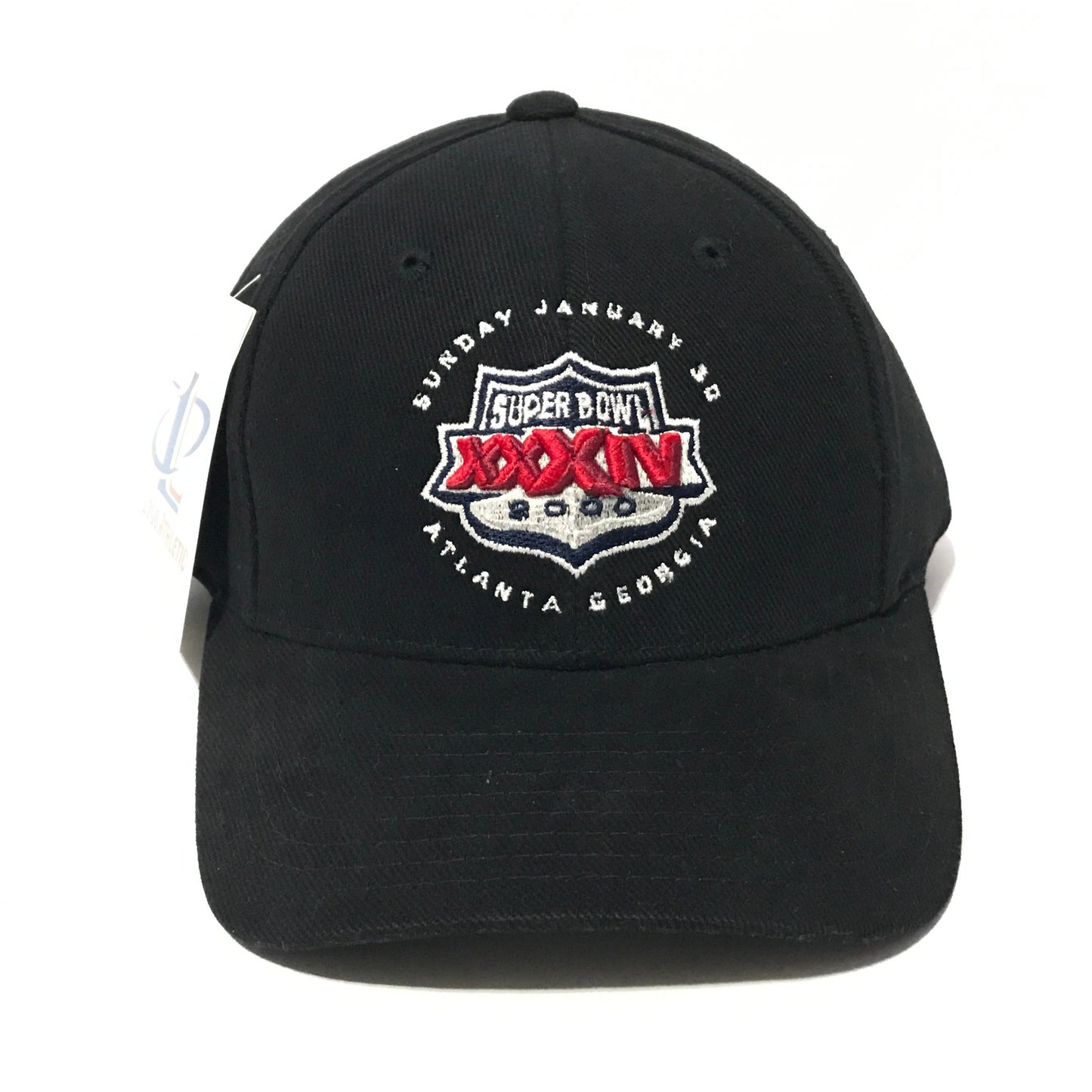 2000 NFL Super Bowl XXXIV Rams vs Titans Snapback