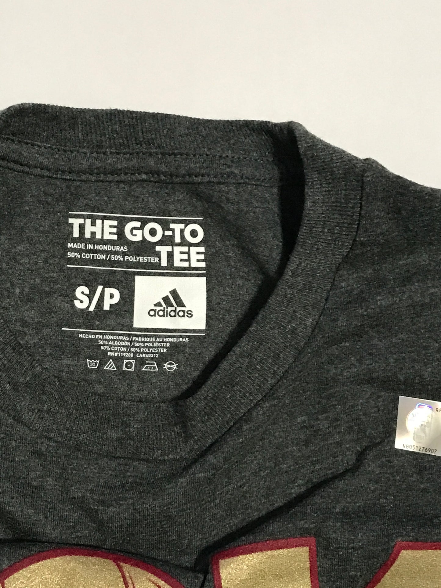 2016 Cleveland Cavaliers Locker Room NBA Finals Championship Shirt - S