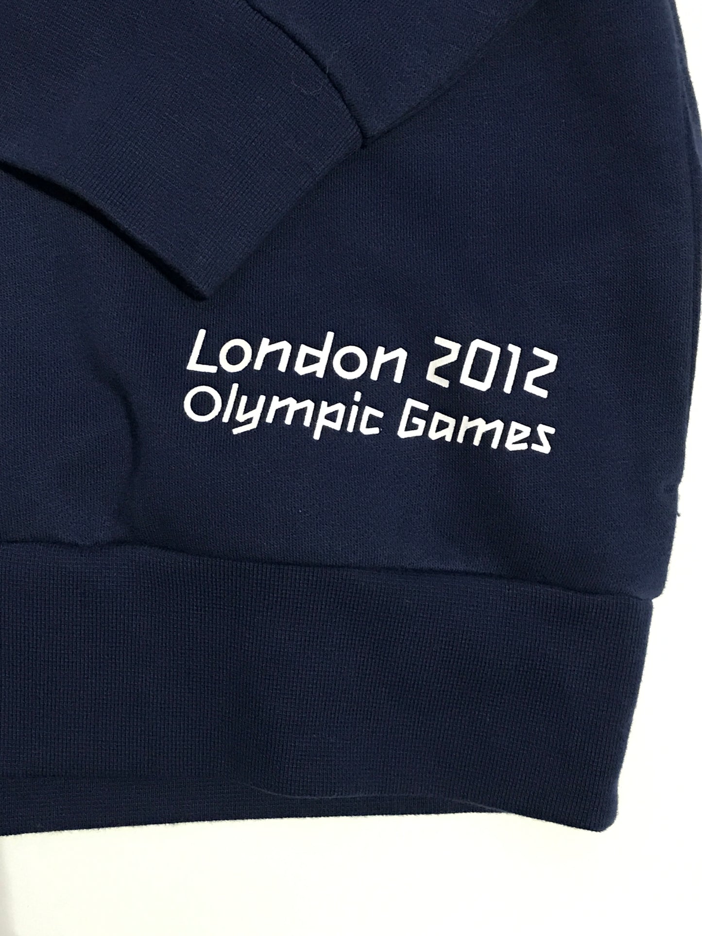 2012 London Olympics Sweater - XL