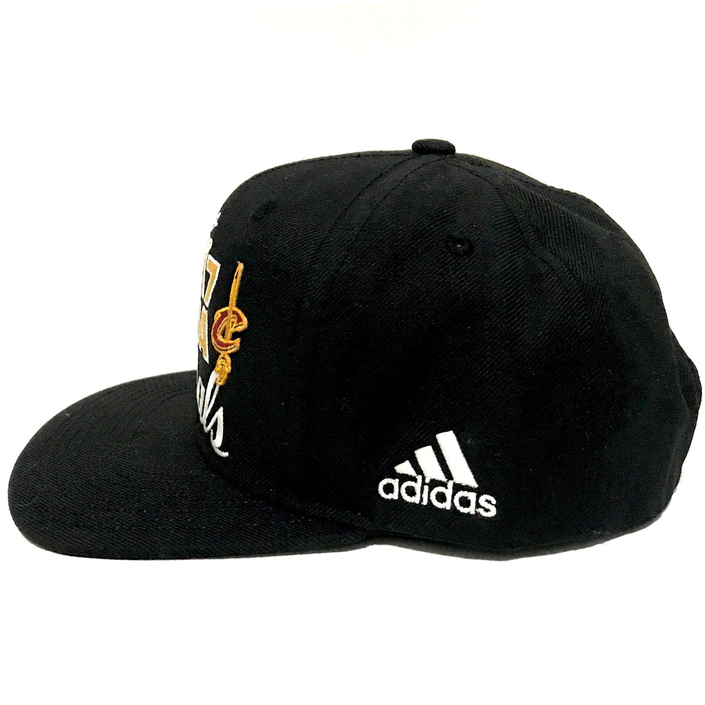 2017 NBA Finals Cleveland Cavaliers Adidas Snapback