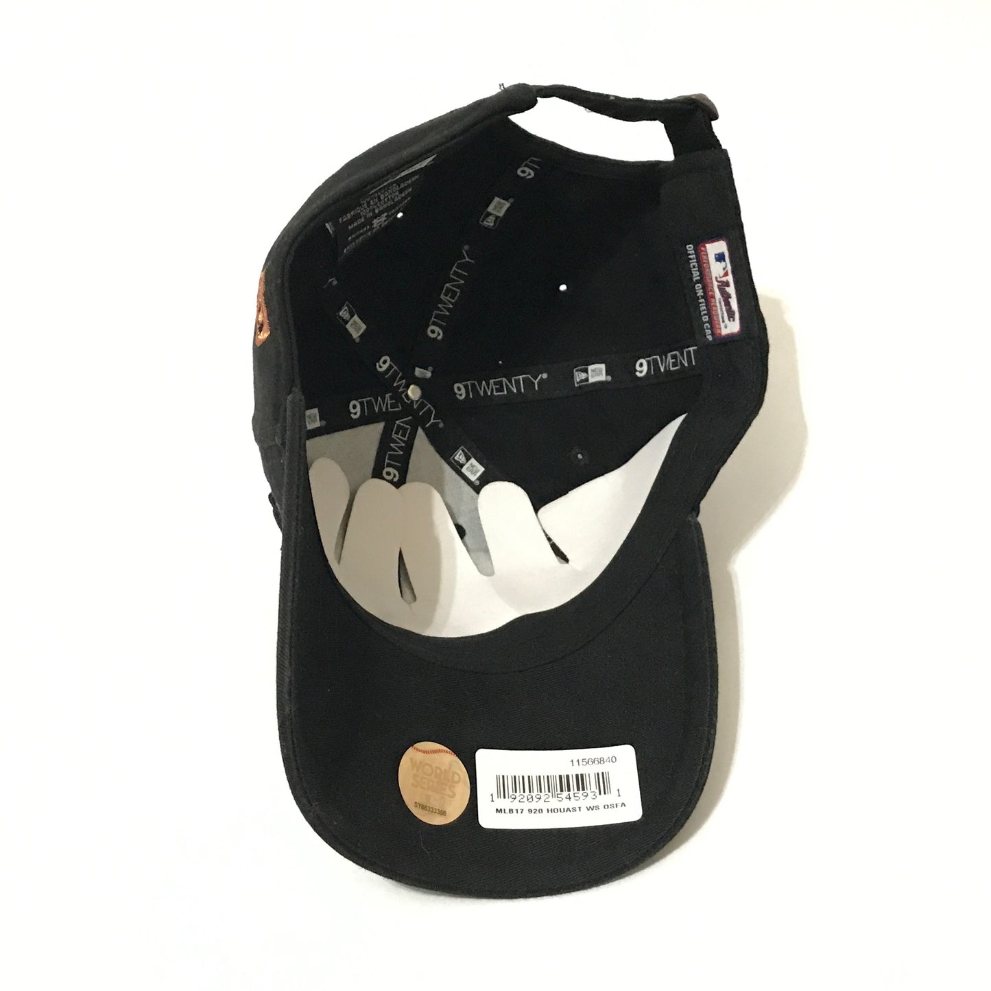 2017 Houston Astros World Series New Era Hat