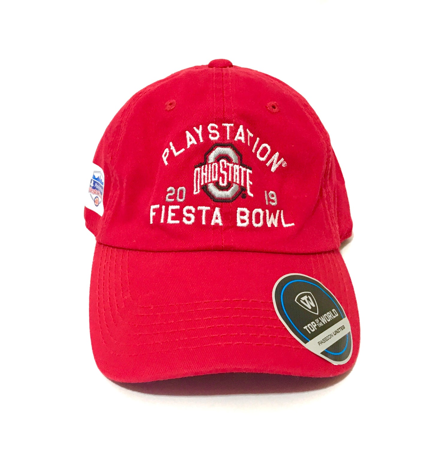 2019 OSU Buckeyes Fiesta Bowl Hat