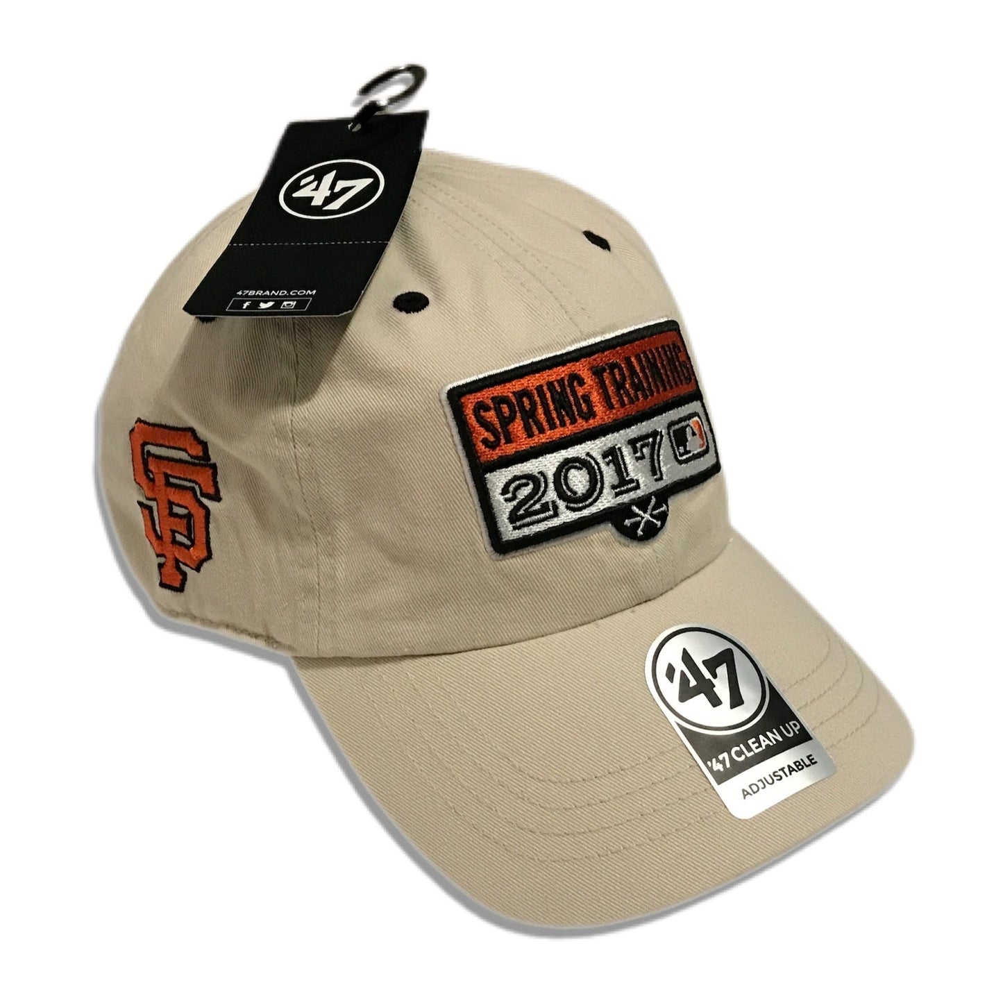 2017 San Francisco Giants Spring Training Hat