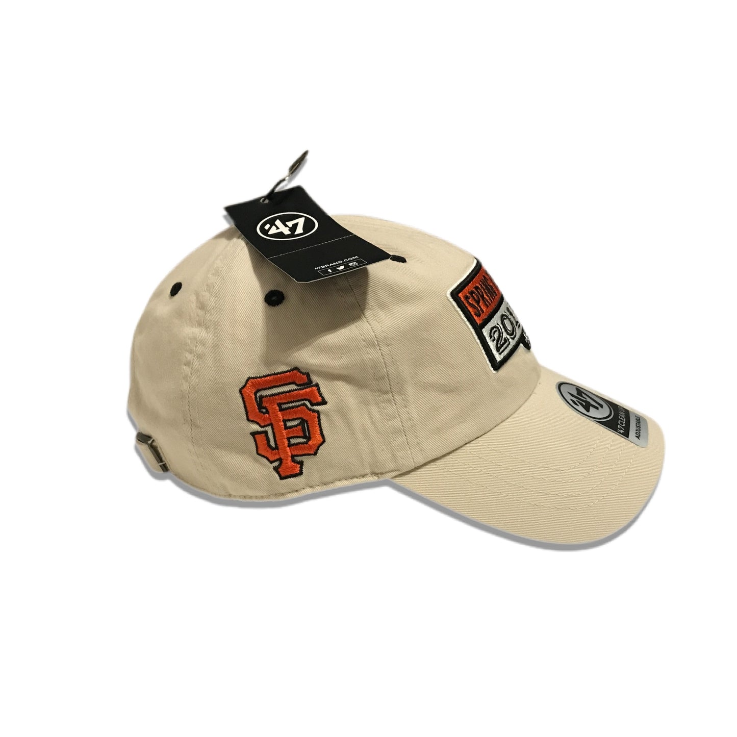 2017 San Francisco Giants Spring Training Hat