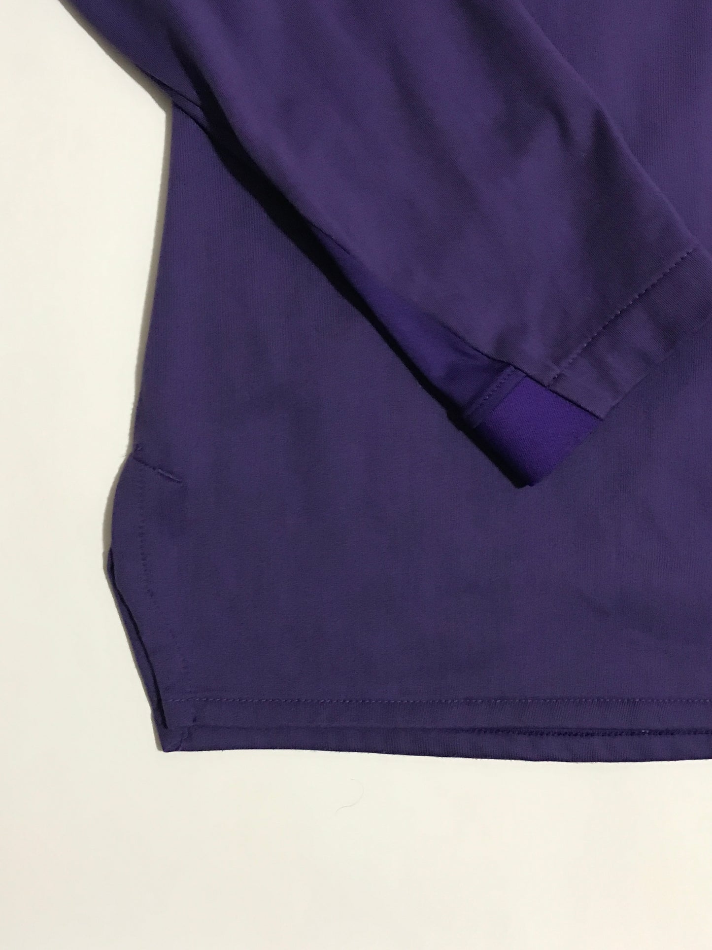 LSU Tigers Nike Dri Fit Pullover - S