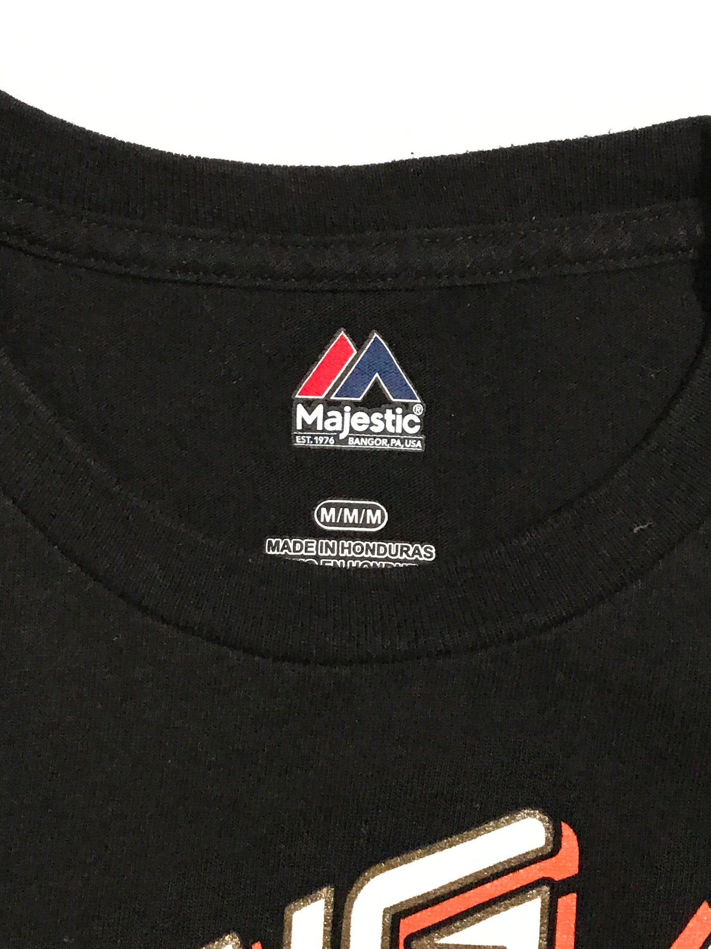 2015 San Francisco Giants Spring Training Shirt - M