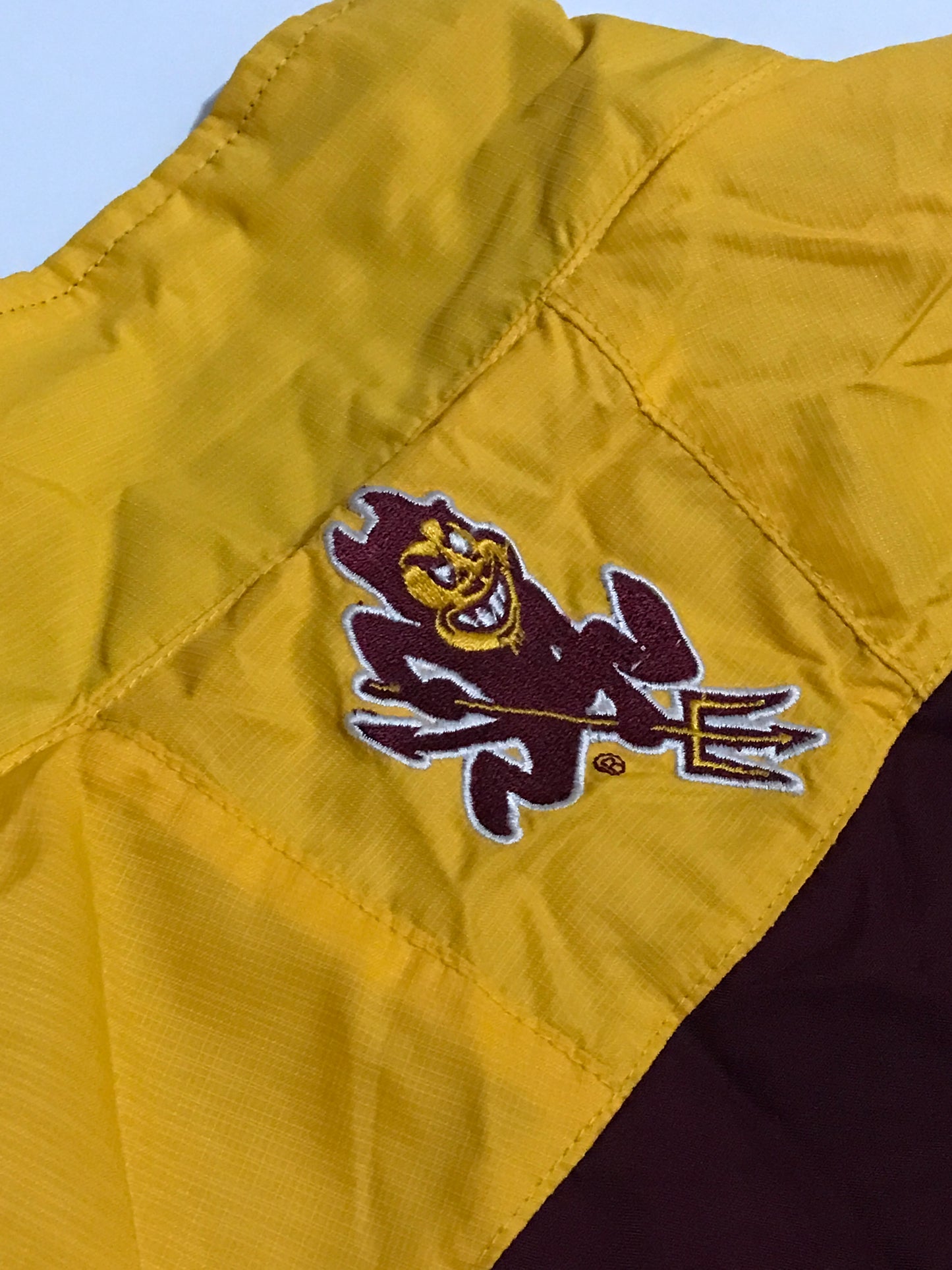 Arizona State Nike Full Zip Team Jacket - XL