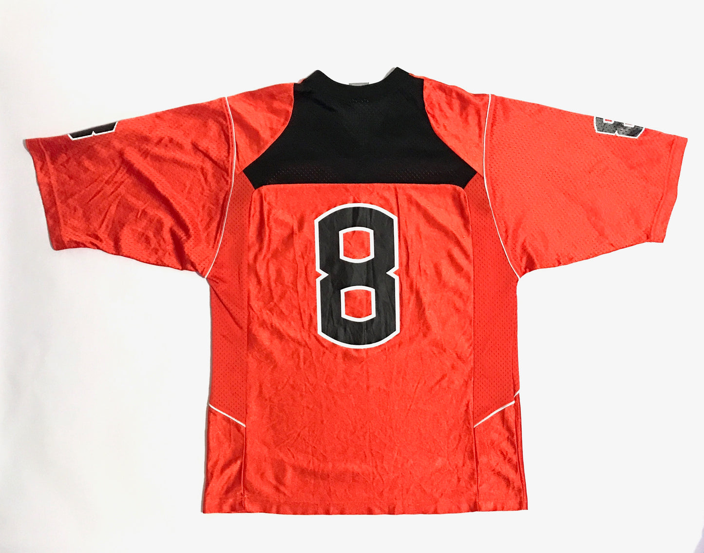 Oregon State Beavers Nike Team Orange Football Jersey - S