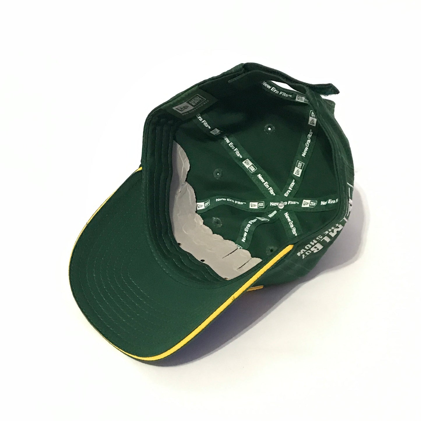 Oakland A’s MLB the Show 07 PlayStation Collectors hat