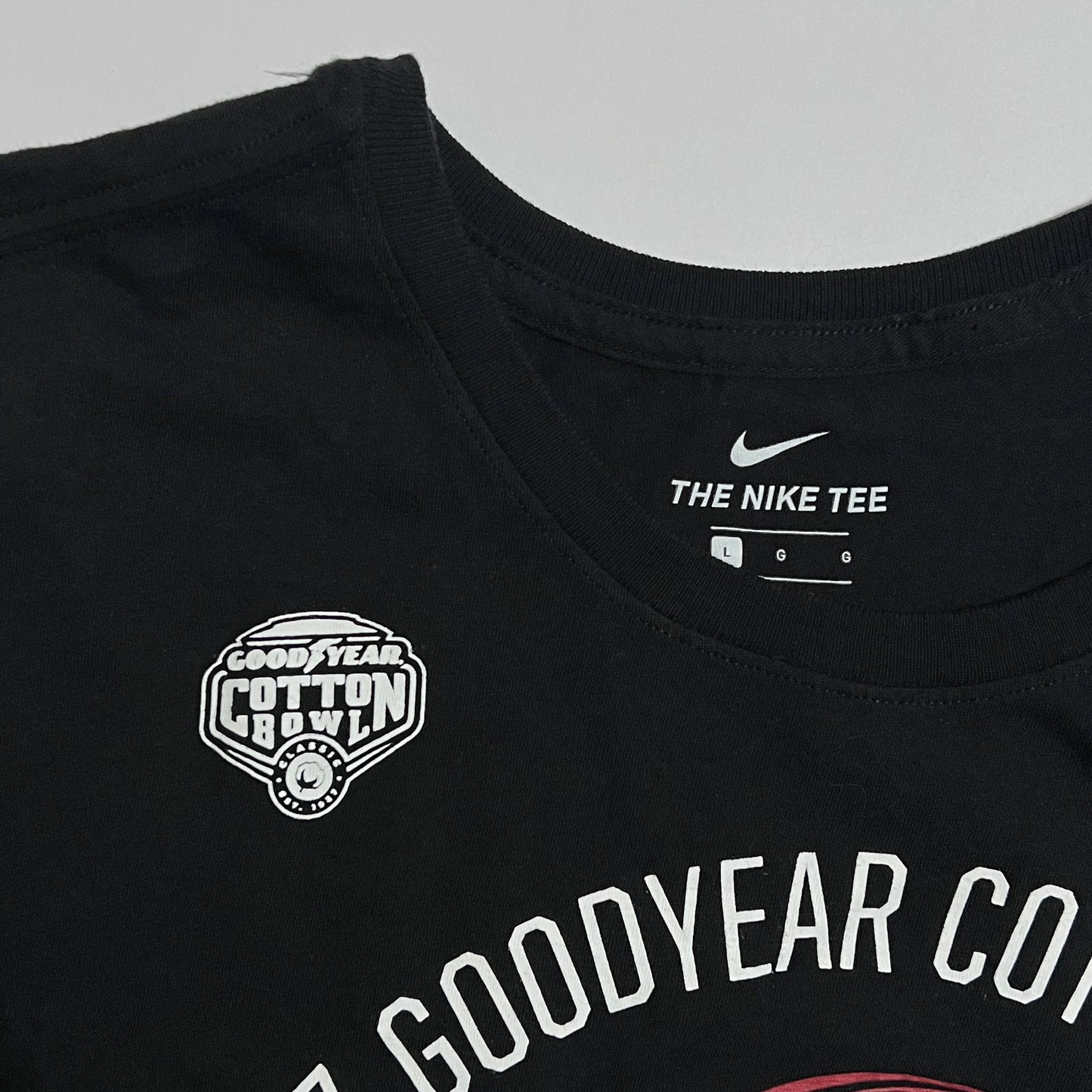 2017 USC Cotton Bowl Nike Shirt - L