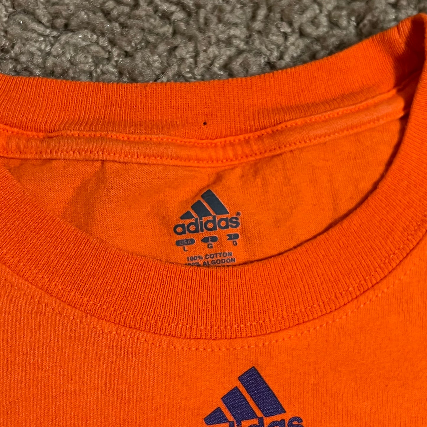 2010 Phoenix Suns NBA Playoffs Adidas Shirt - L