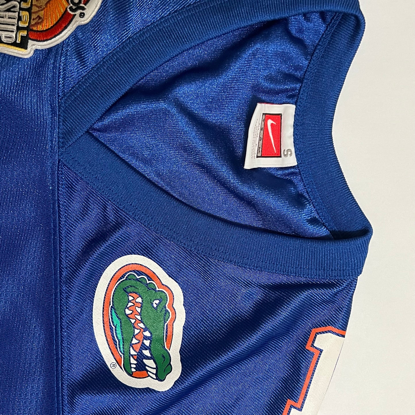 Florida Gators 2007 BCS National Championship Jersey - WS