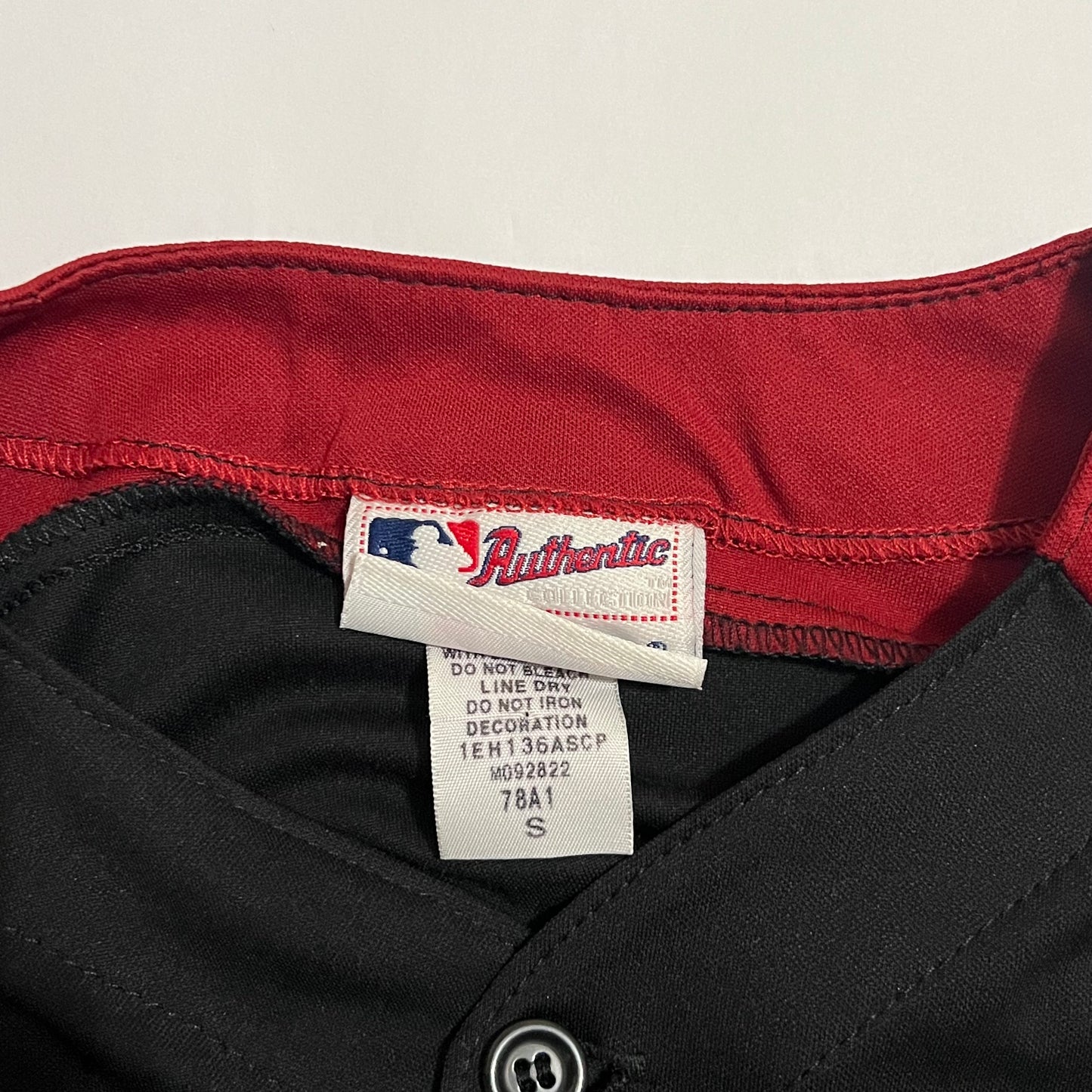 2011 MLB All Star Game Justin Upton National League Jersey - YS