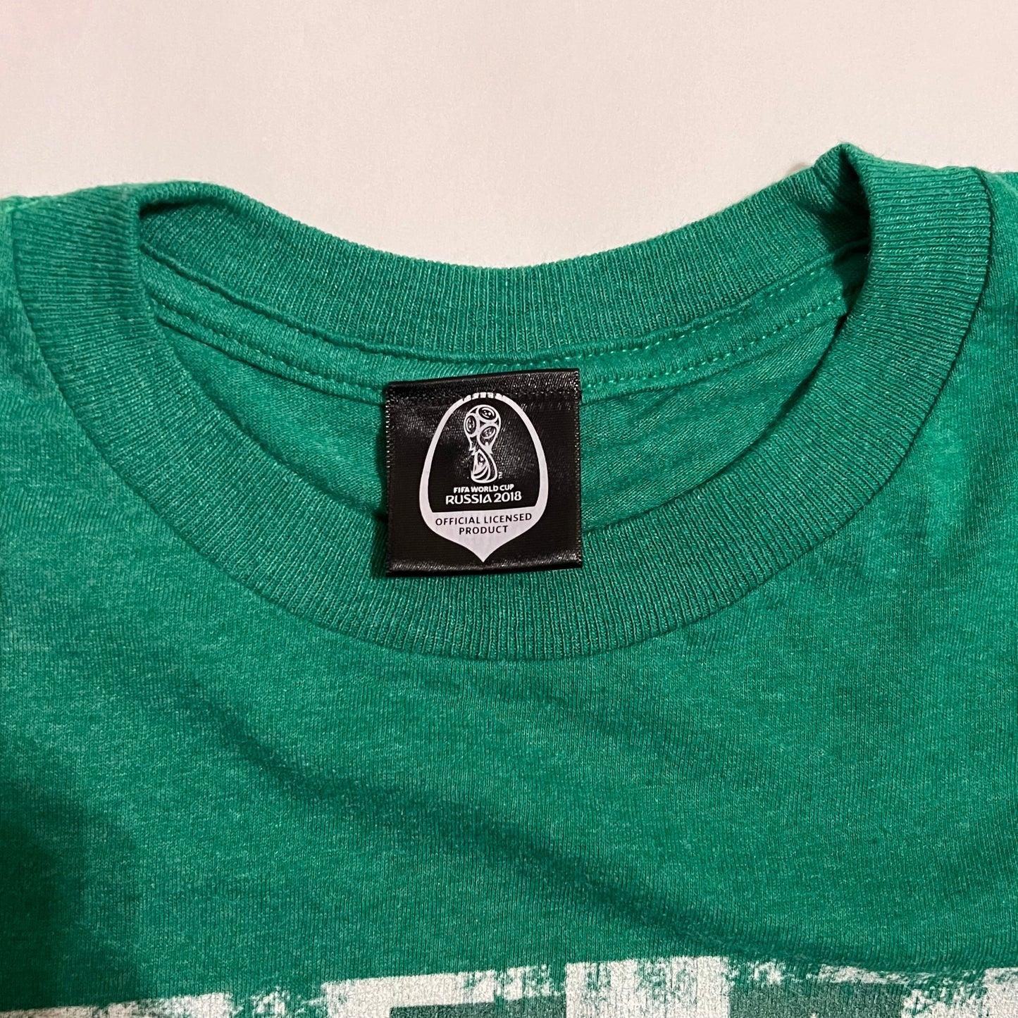 Mexican National Team 2018 World Cup Team Shirt - L